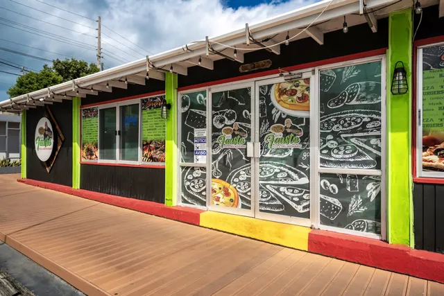 Don Fausto Pizza & Grill Restaurant