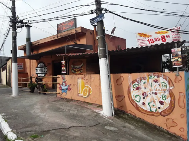 Siri Cascudo Terraço Gourmet