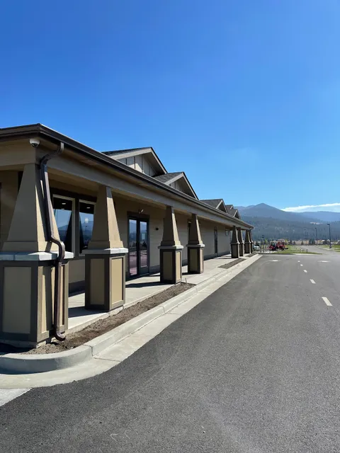 Post Falls RV Campground