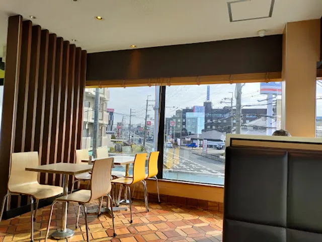McDonald's - Route 171, Takatsuki
