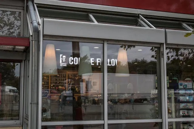 Coffee Fellows - Kaffee, Bagels, Frühstück