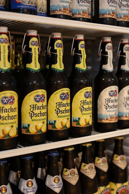 Schmiegs Stadtbiergarten Fellbach