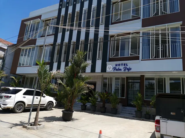Hotel Palm Bajo