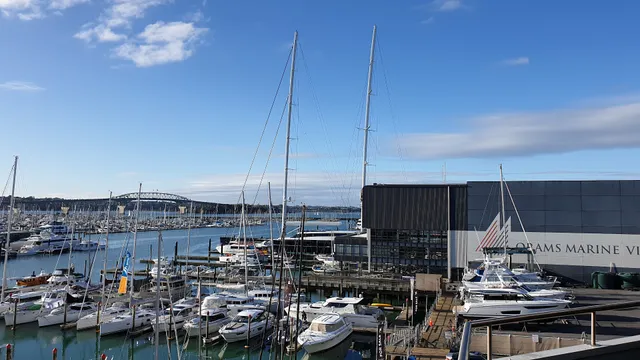 Cracker Bay Marina and Drystack