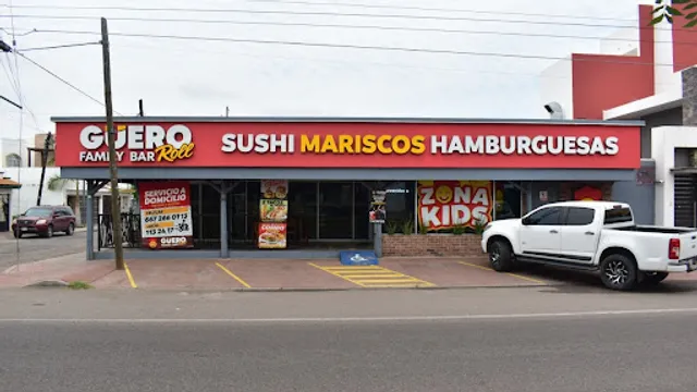 GUERO ROLL ️ Culiacán