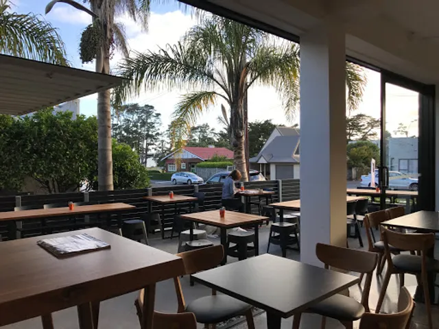 The Pt Chev Beach Cafe