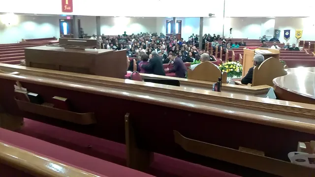 St Mark Missionary Baptist Church