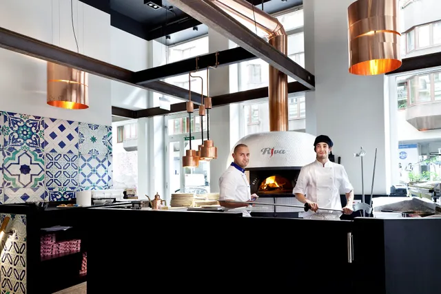 Pizzeria RIVA Favorita