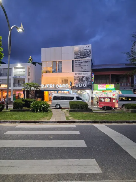 Fishtail Hostel Phuket