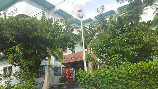 Iriomote Island Hotel