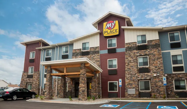 My Place Hotel-Jamestown, ND