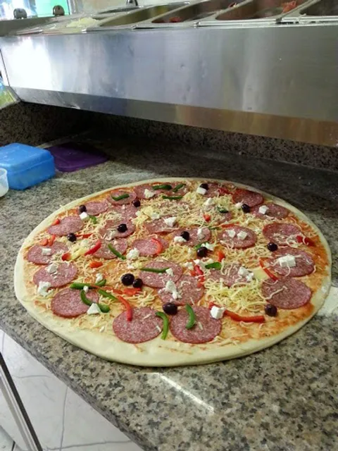 Pizzeria & Burgeria Pepe Nero