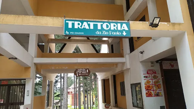 Trattoria Da Zio Paolo (Sotto i Portici) - Villaggio Mancuso