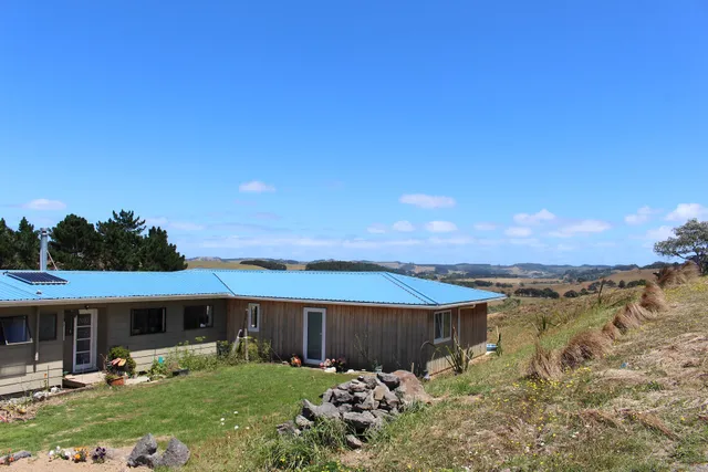 Pukeatua Farmstay
