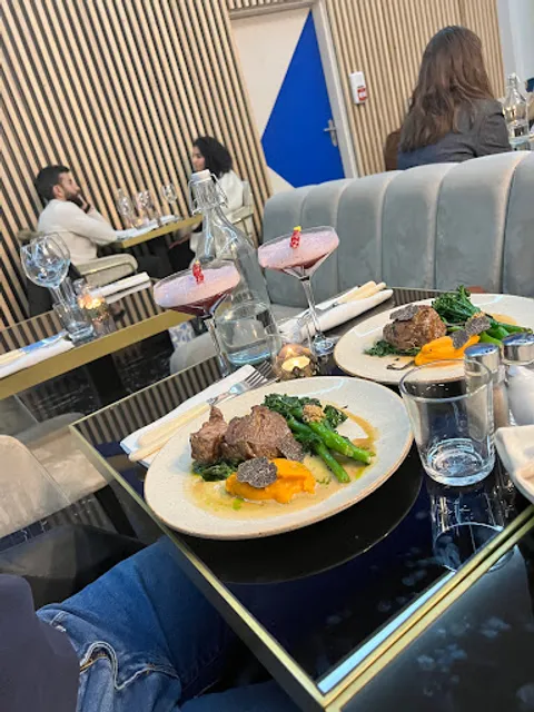 Le Céleste | Restaurant Halal Paris