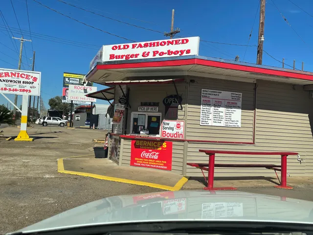 Bernice's Sandwich Shop
