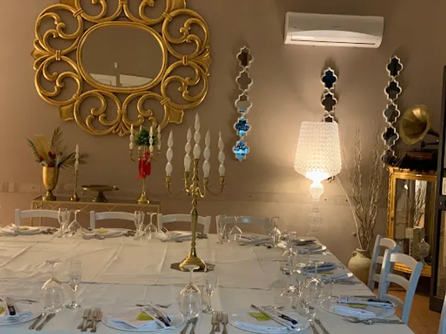 RISTORANTE PIZZERIA DADO MATTO