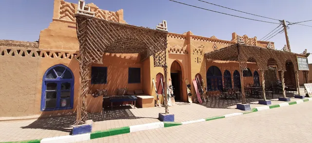 Morocco travel hotel chez belkacem