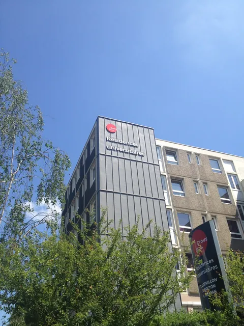 Crous Résidence Hérouville St Clair