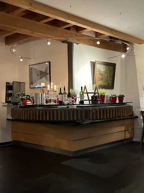 Restaurant vis-à-vis