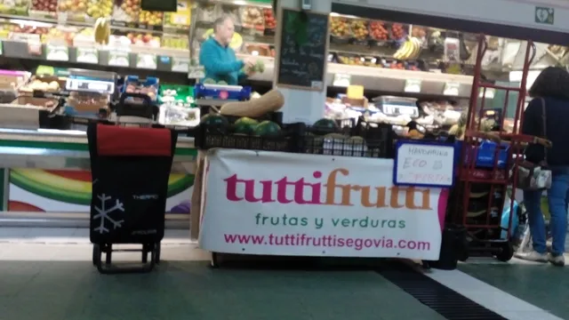 Tutti Frutti