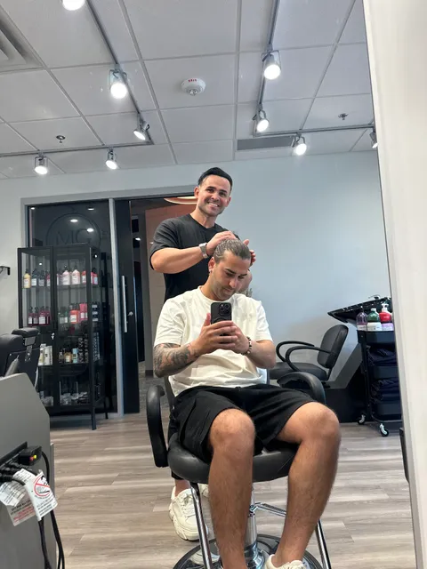 MELIH HAIR SALON MIAMI BEACH