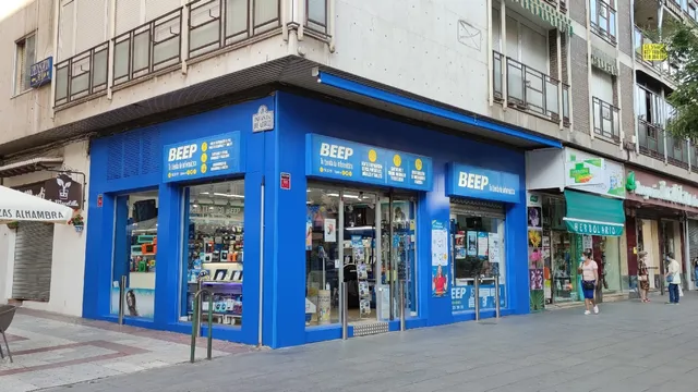 BEEP Informática Granada