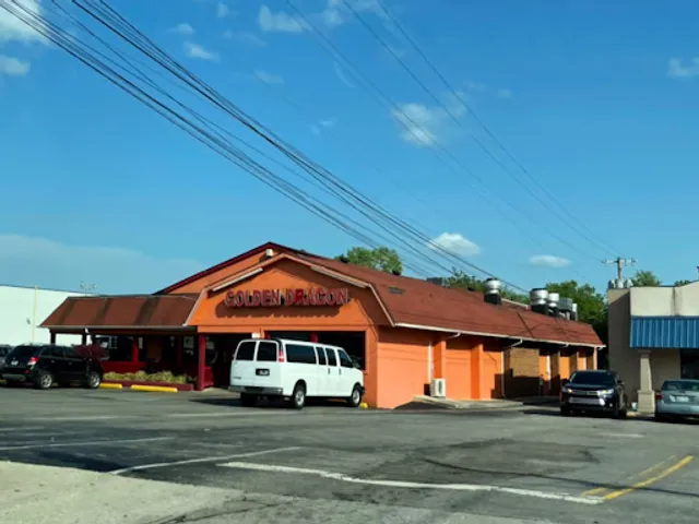 Golden Dragon Buffet