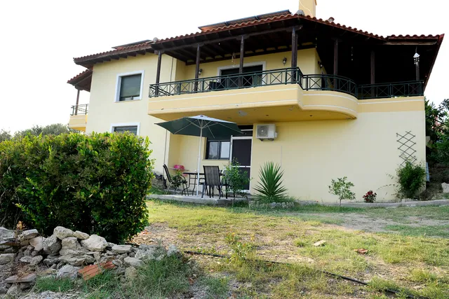 Panorama Olive Garden Apartment