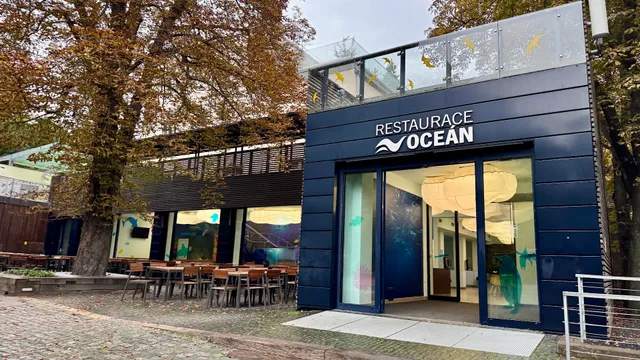 Restaurace Ocean