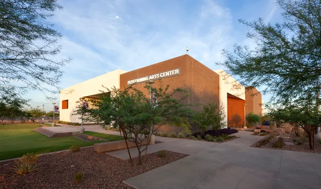 EMCC Performing Arts Center (PAC)