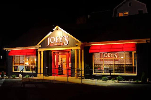 Joey's Pizza Pie