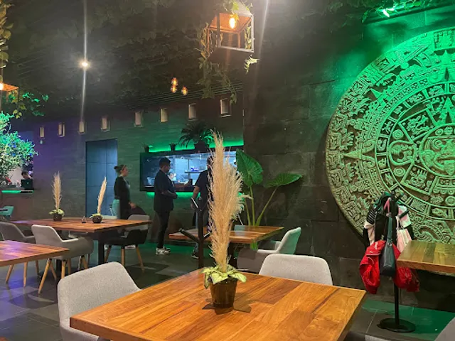 Restaurante Takotl Coyoacán