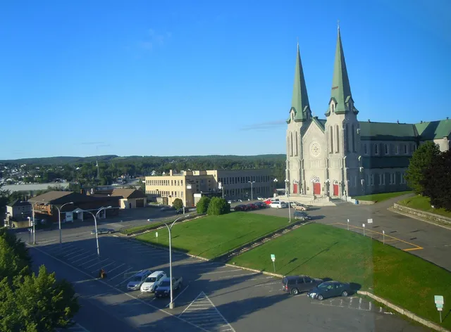Four Points by Sheraton Edmundston Hotel & Conference Center