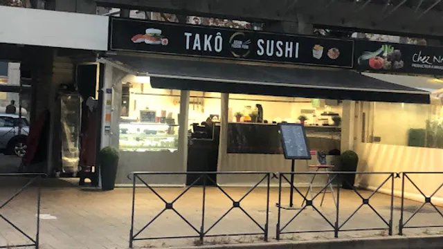 Takô Sushi