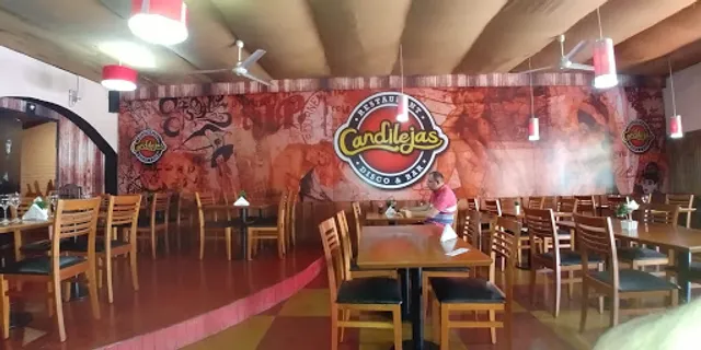 Candilejas Restaurant Bar