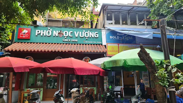 Ngọc Hằng Beer Restaurant