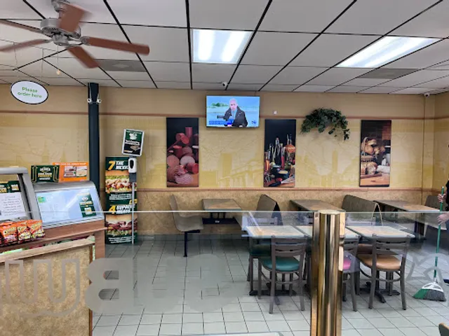 Subway Restaurants
