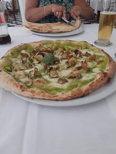 Pizzeria La Pineta Delle Terme