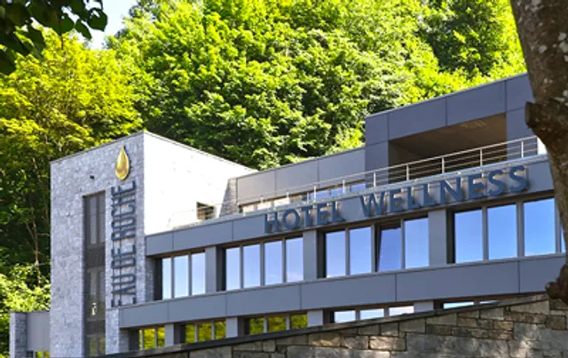 Eau de Roche 4 étoiles DURBUY - HOTEL - WELLNESS