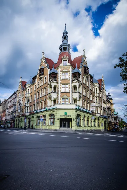 Hotel Diament Plaza Gliwice