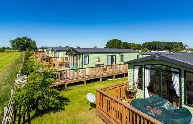 Burtree Lakes Holiday Home & Touring Park
