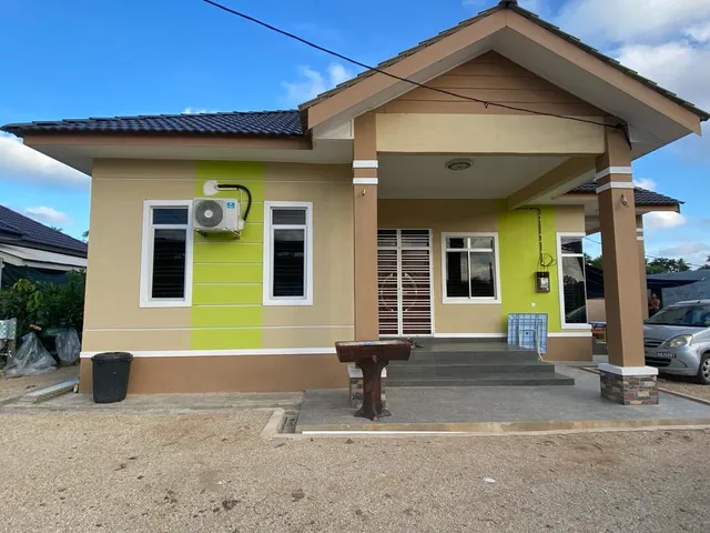 Homestay OMBAK RIZQI