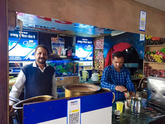 Shekhawati Chat and Fast Food(Best Price of Thali)