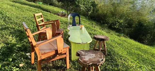 Napatagan Mountainview Cafe