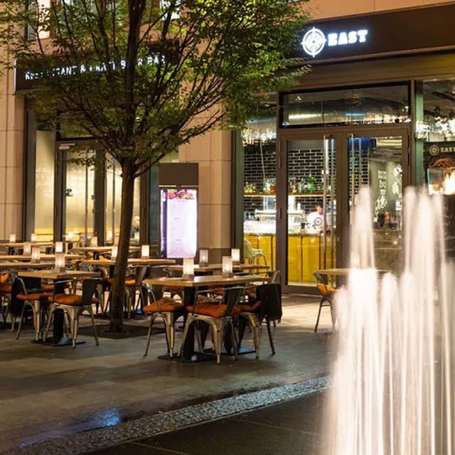 East - Korean Chicken Craft Beer Bar & Restaurant