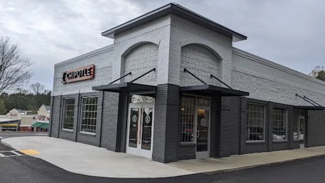 Chipotle Mexican Grill