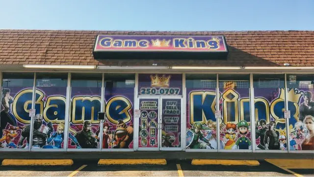 Game King