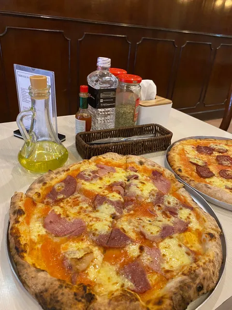 Fire pizza ( Baluwatar )