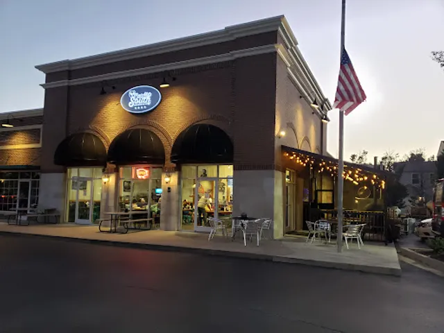 Four 41 South BBQ Co.